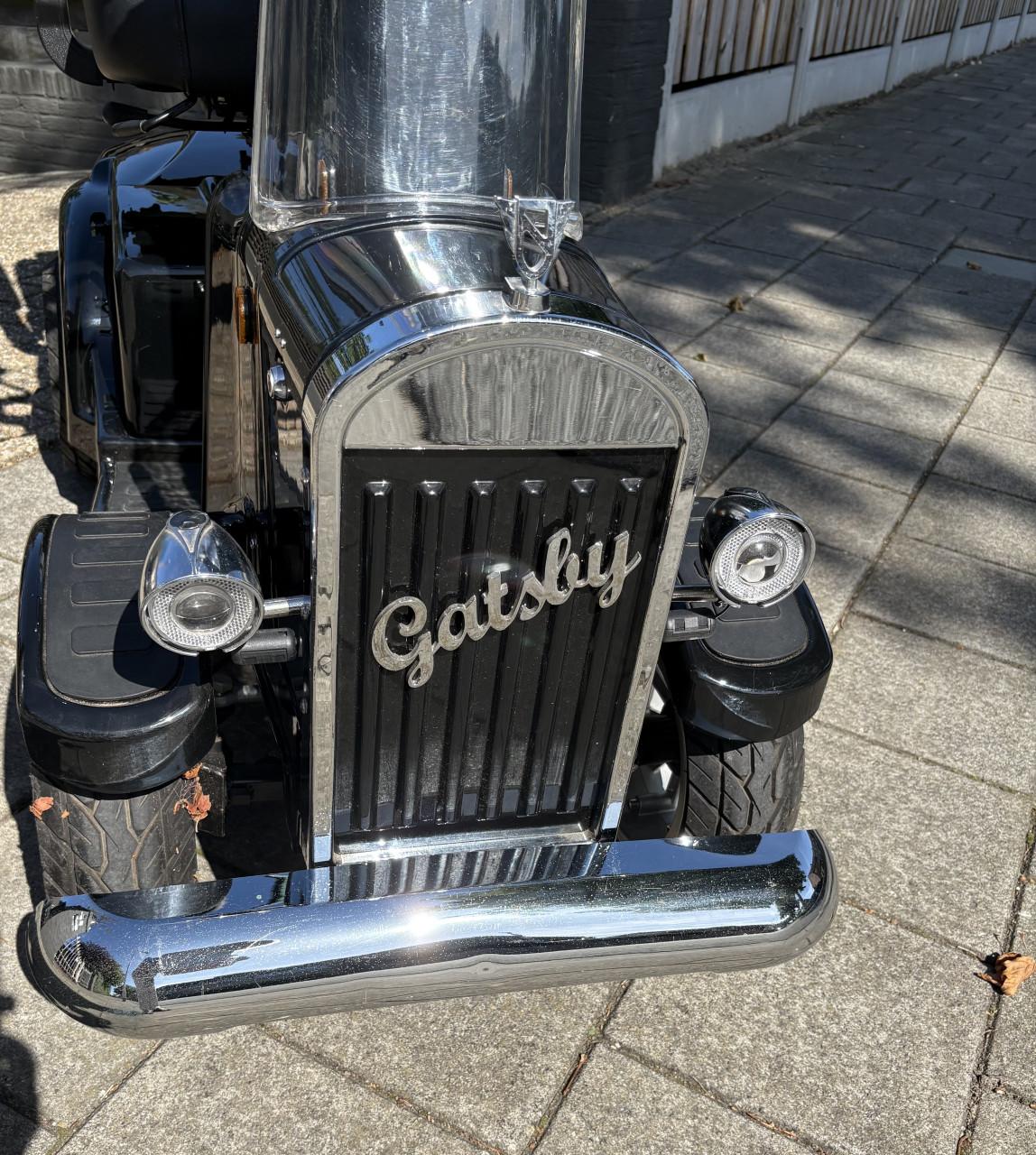 Vintage scootmobiel