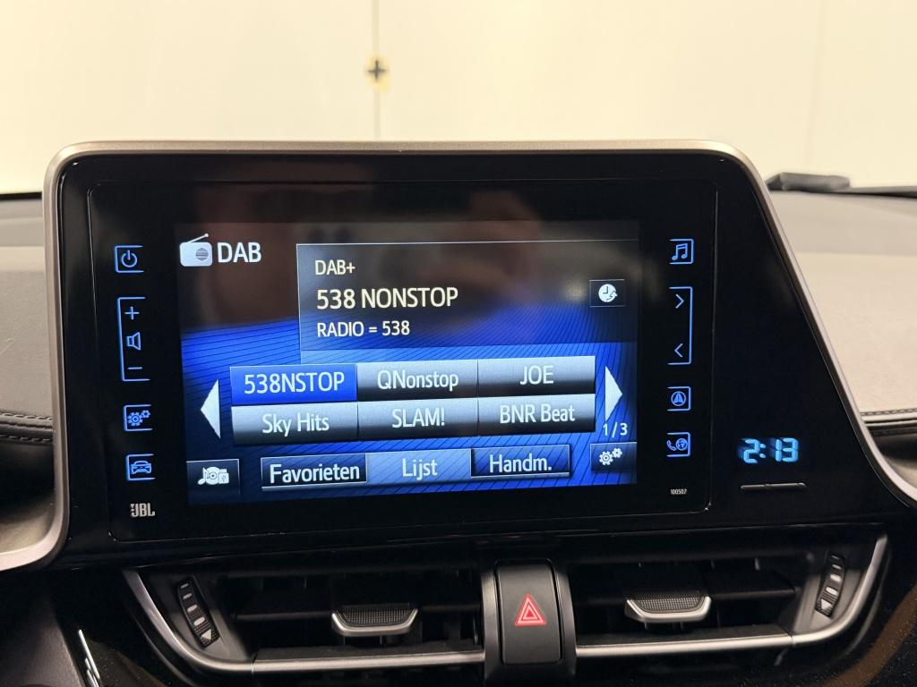 Toyota C-hr 1.8 hybrid style