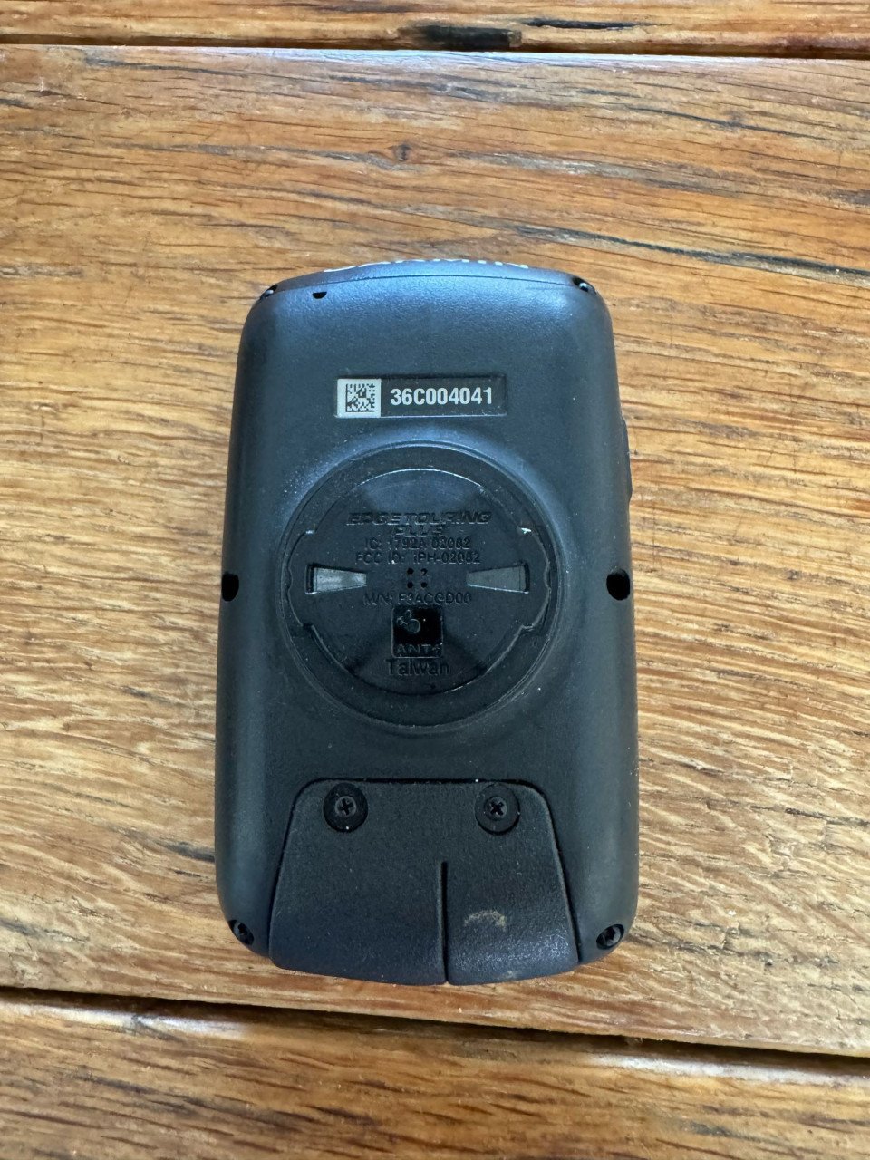 Garmin Edge Touring Plus fietsnavigatie