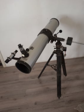 Telescoop te koop