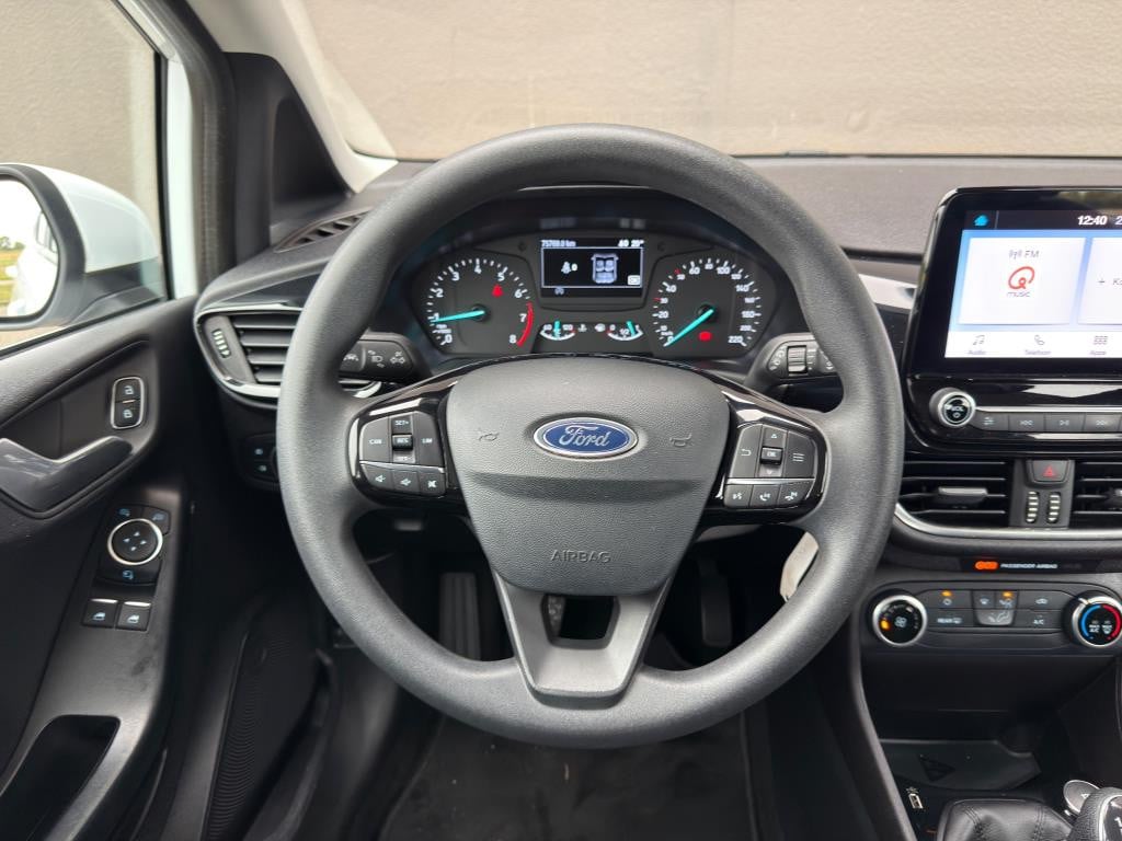 Ford Fiesta 1.1 trend