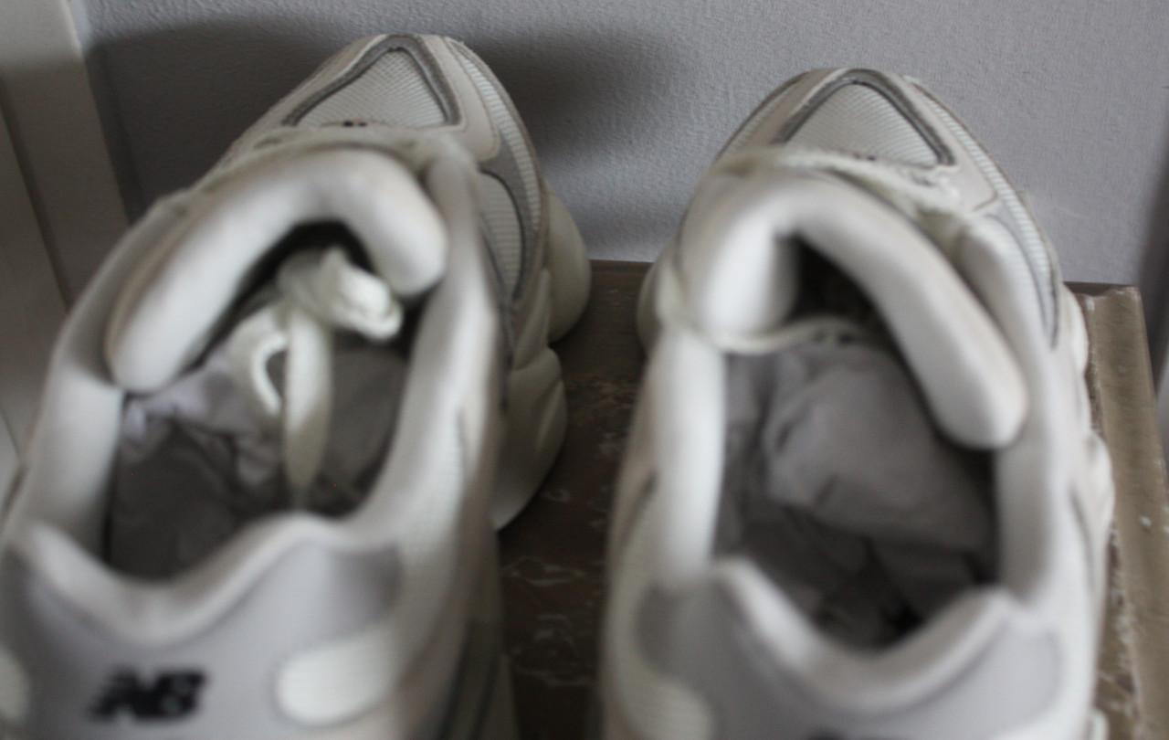 Nieuwe sneakers maat 38.5