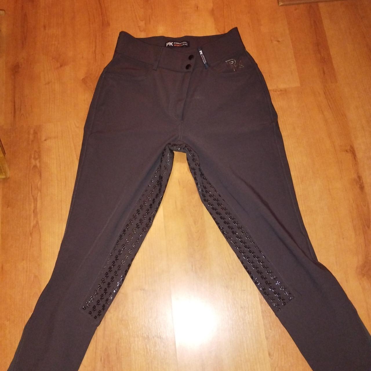 PK rijbroek Tornado Full grip