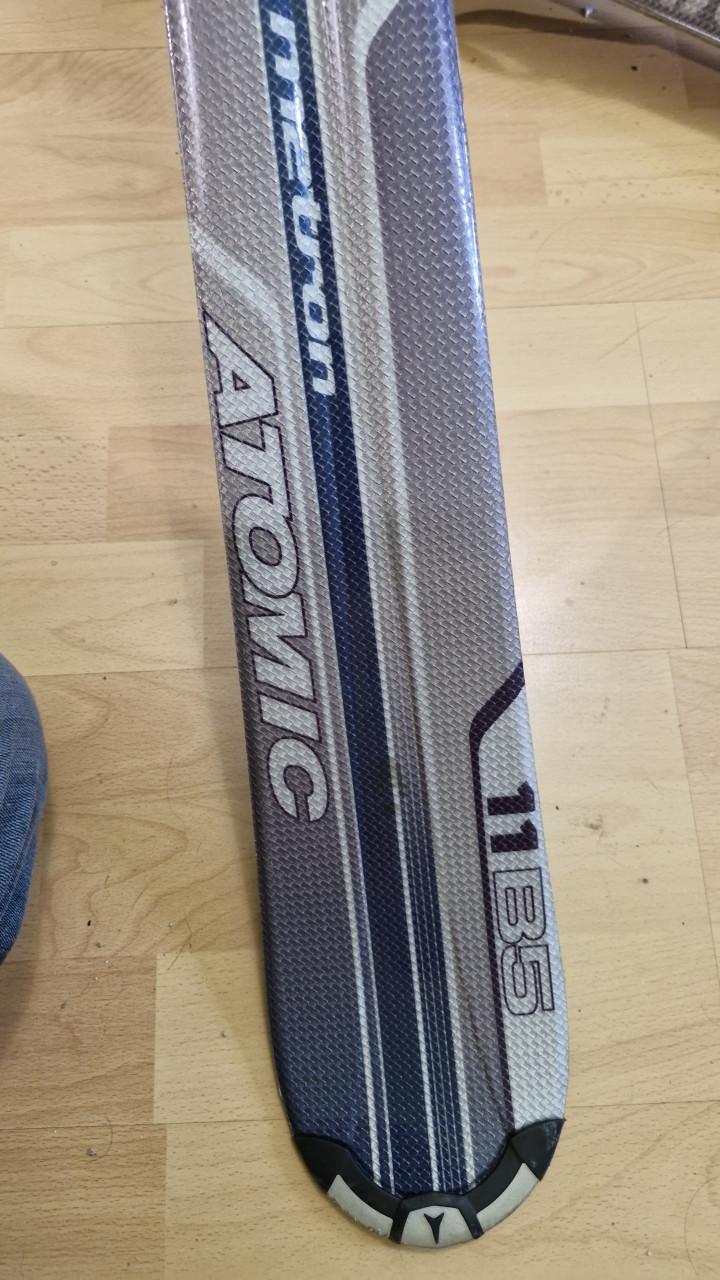 Ski's Atomic 11B5 Metron L=170cm