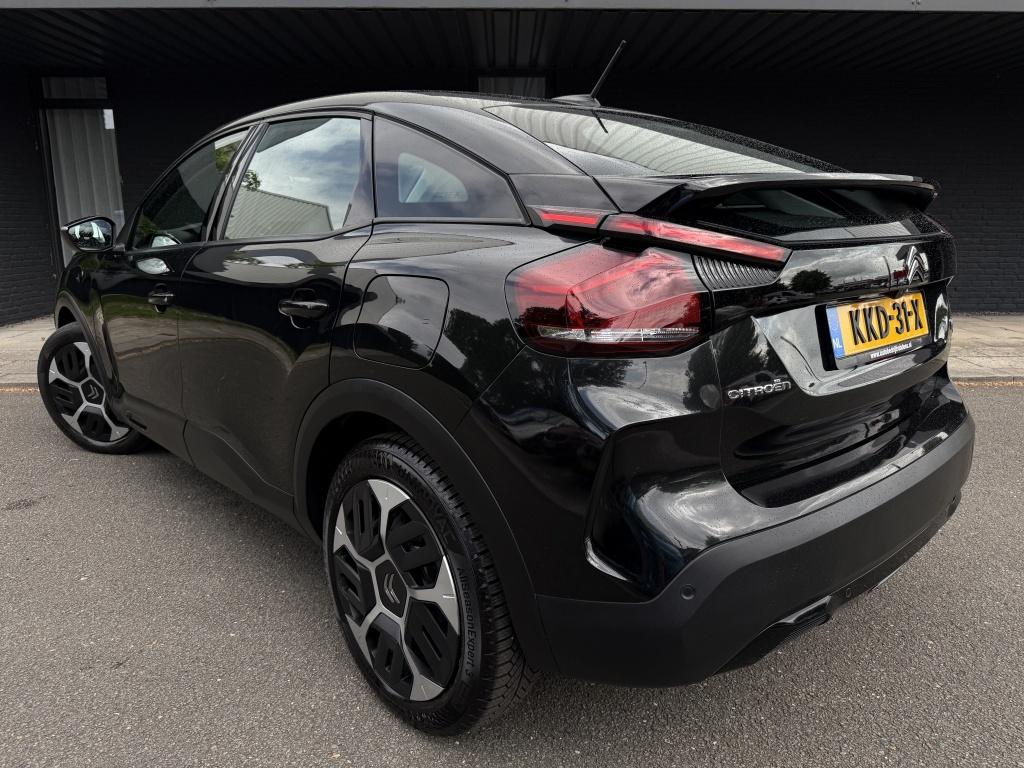 Citroen C4 1.2 puretech feel