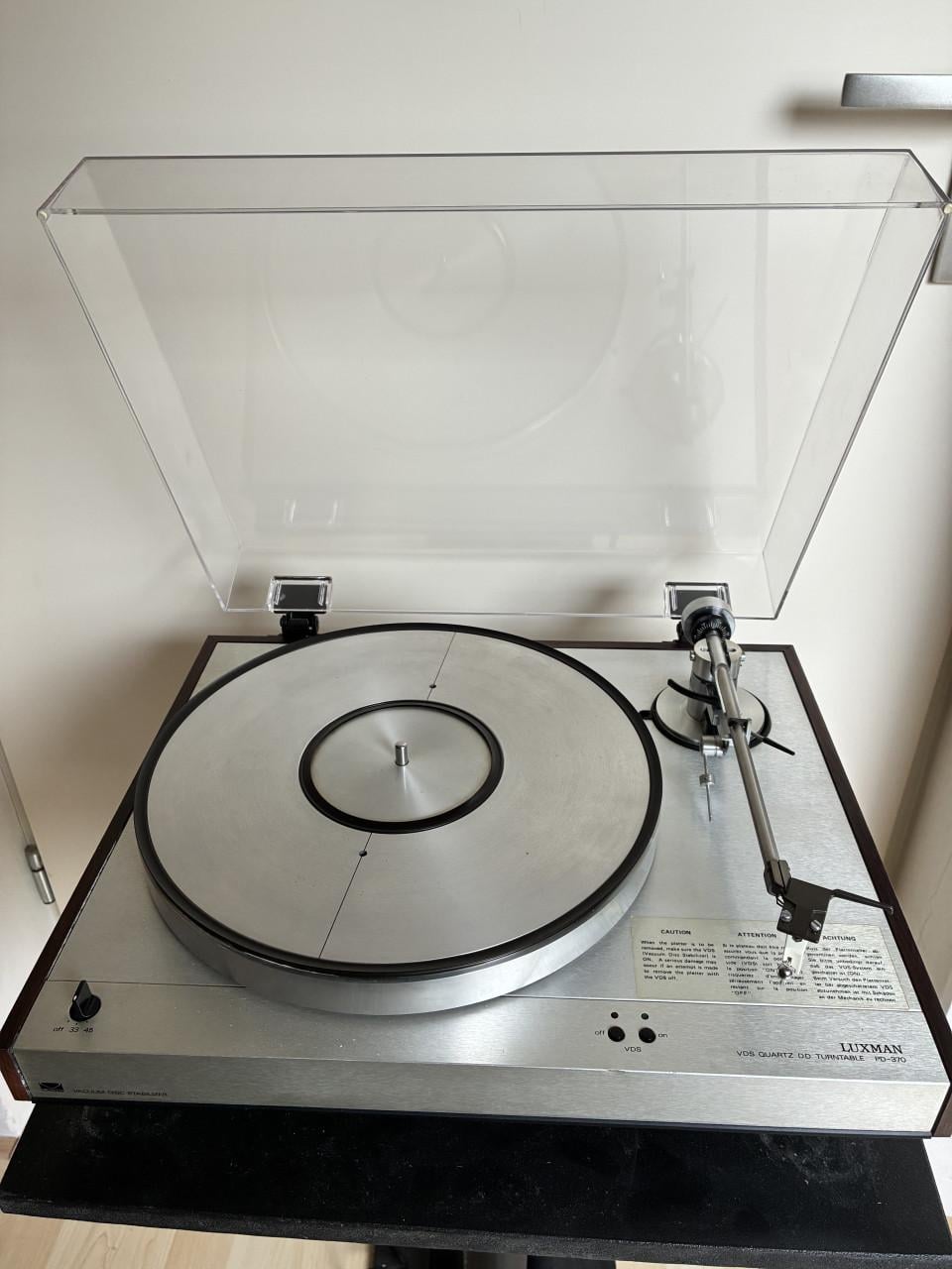 Platenspeler