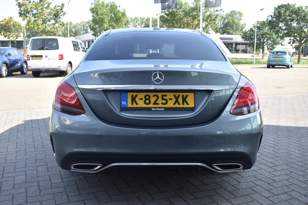 Mercedes-Benz C-Klasse 180 business solution amg | automaat | climate contr