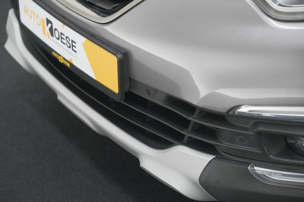 Renault Captur tce 150 edc intens | camera | dodehoekdetectie | r-link navi