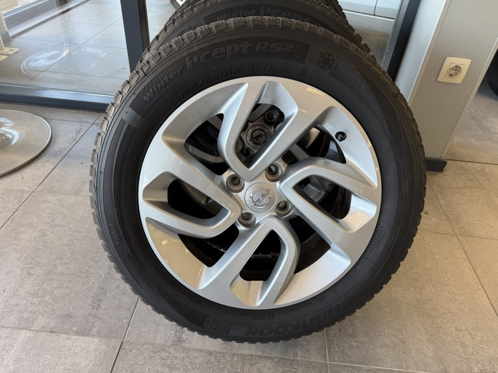 Opel Crossland X 1.2 t. innovation 110pk | trekhaak afneembaar | 1e eigenaa