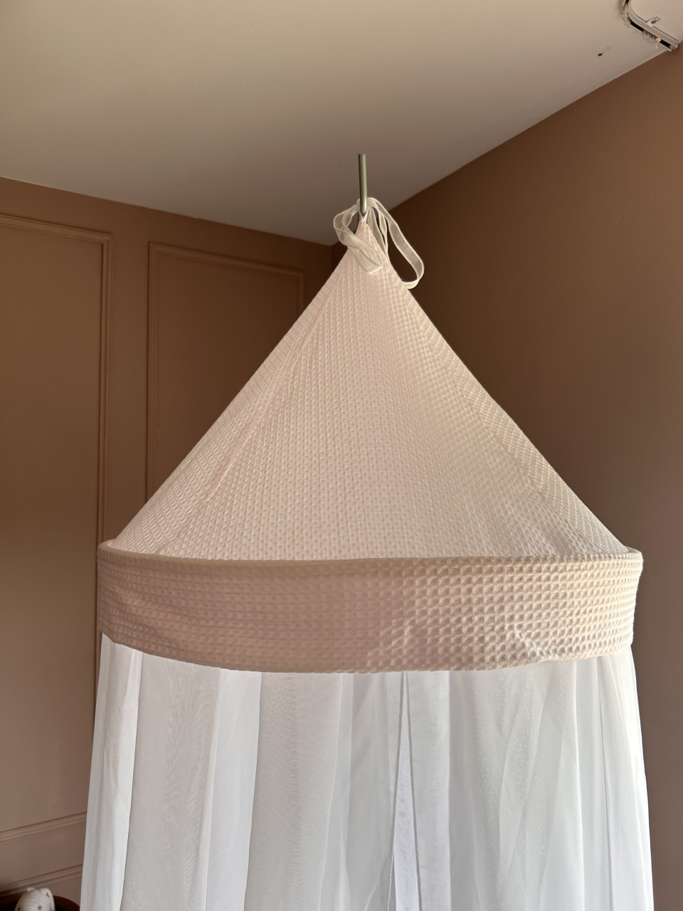 Klamboe/hemel incl standaard nieuw babykamer