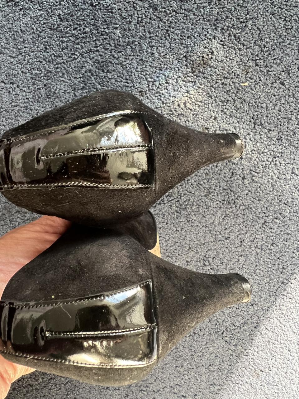 Gabor Damesschoenen met bijpassend tasje en portemonnee