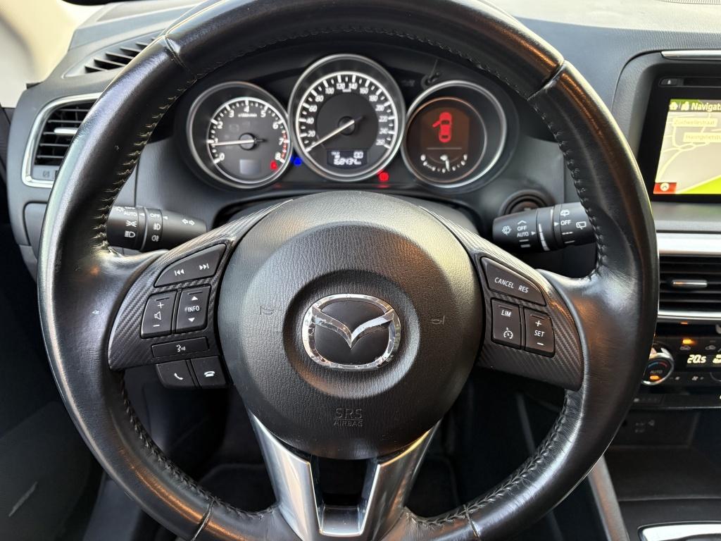 Mazda Cx-5 2.0 sag165gt-mline trekhaak 100% dealeronderhouden