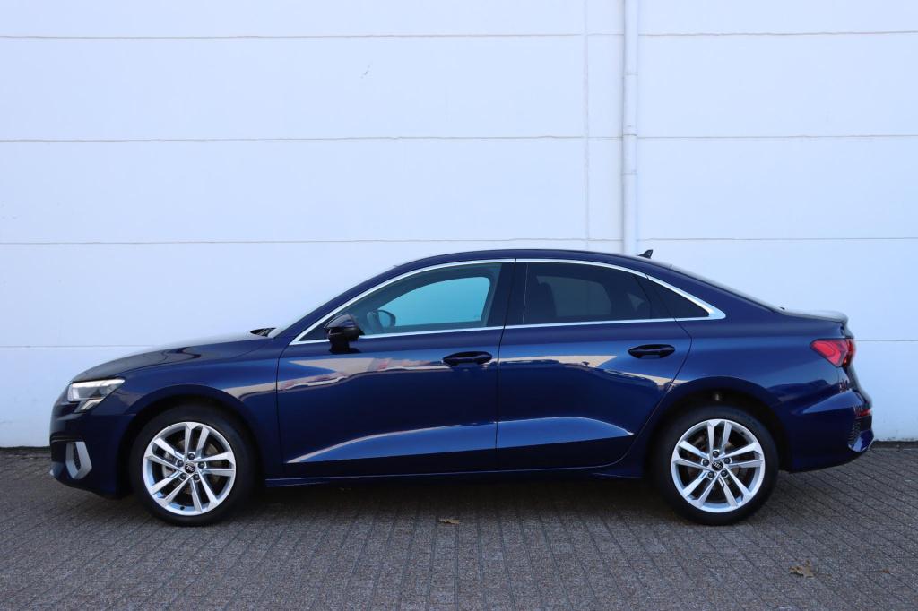 Audi A3 limousine 30 tfsi advanced edition s-tronic 110pk | adaptive | sens