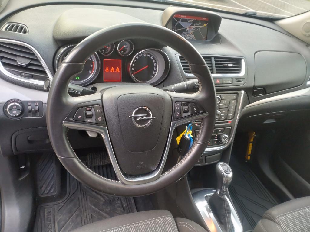 Opel Mokka 1.4 t cosmo | automaat | trekhaak