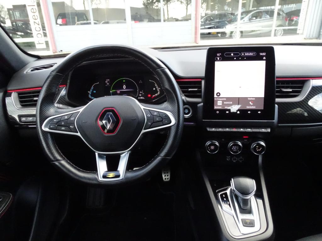 Renault Arkana 1.6 e-tech hybrid 145 r.s. line | full led | apple carplay &