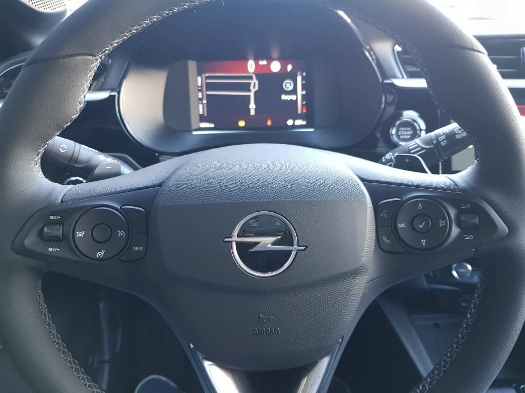 Opel Corsa 1.2 hybrid gs