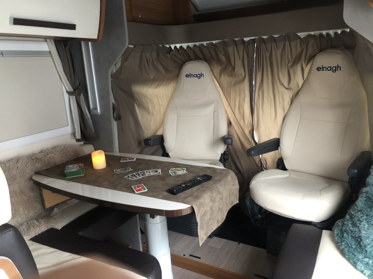 Camper te huur / camper huren