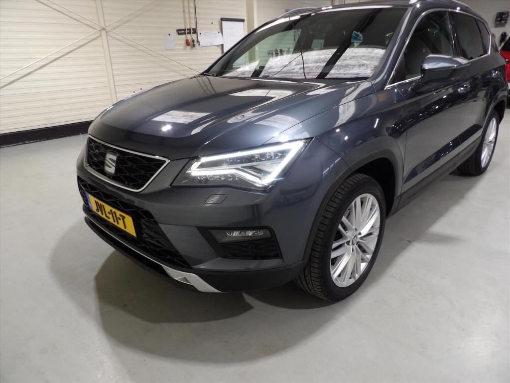 Seat Ateca 1.5 ecotsi 150pk xcellence
