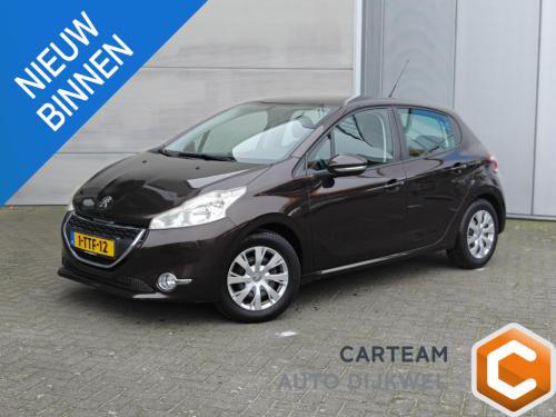 Peugeot 208 1.2 vti active top onderhoud/distributie v.v.