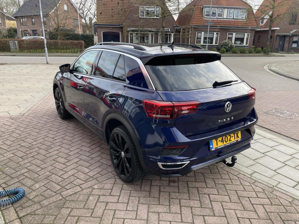 Volkswagen T-roc 1.5 tsi 150pk 7-dsg sport business r