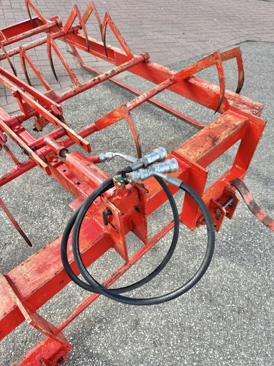 Steketee Pakjesklem geschikt voor 8 pakjes