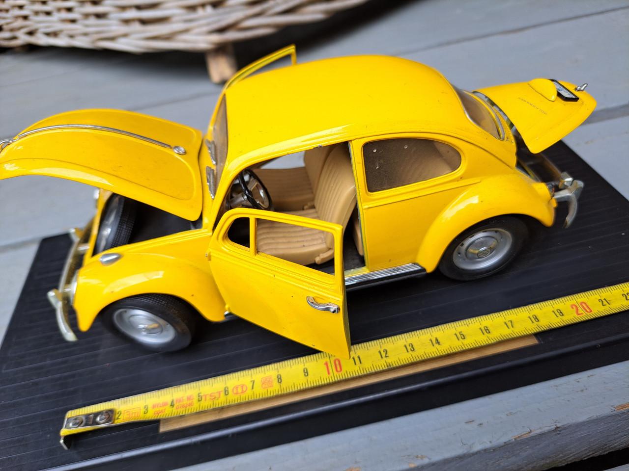 Modelauto VW Kever 1967