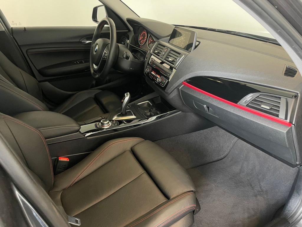 BMW 1 Serie 125i edition m sport shadow high executive