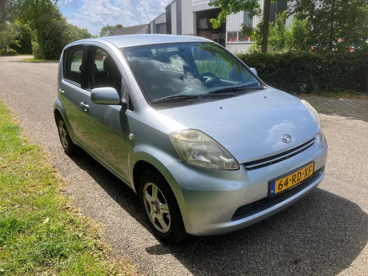Daihatsu Sirion 1.3