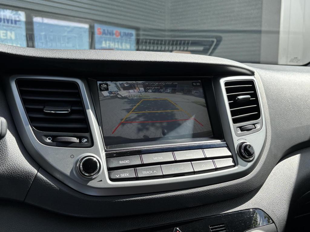Hyundai Tucson 1.6 gdi comfort incl. trekhaak afneembaar!