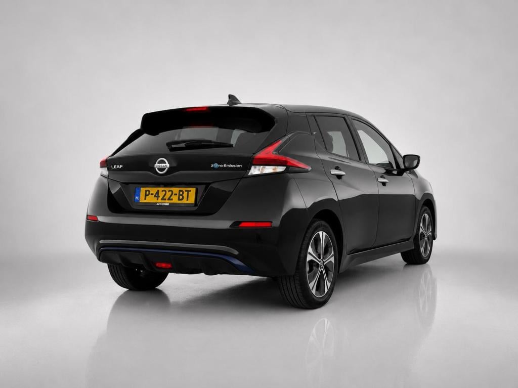 Nissan Leaf e+ tekna 62 kwh soh 93%