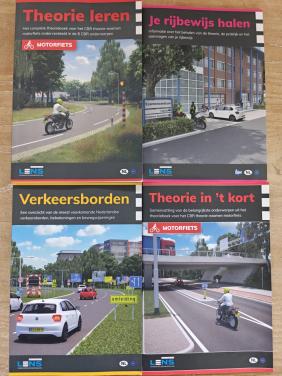 Theorie boeken motor