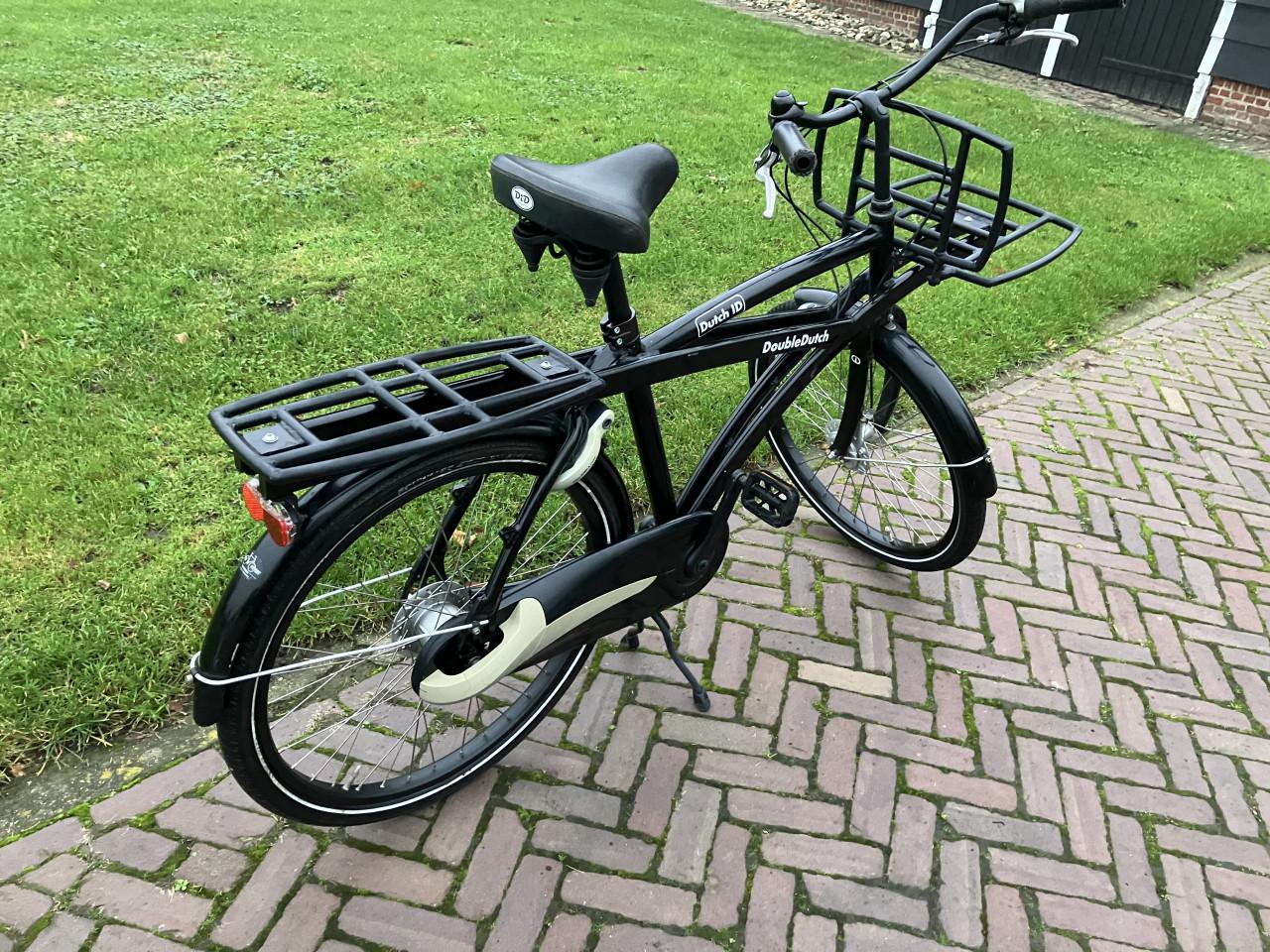 Jongensfiets Dubbel Dutch 26"