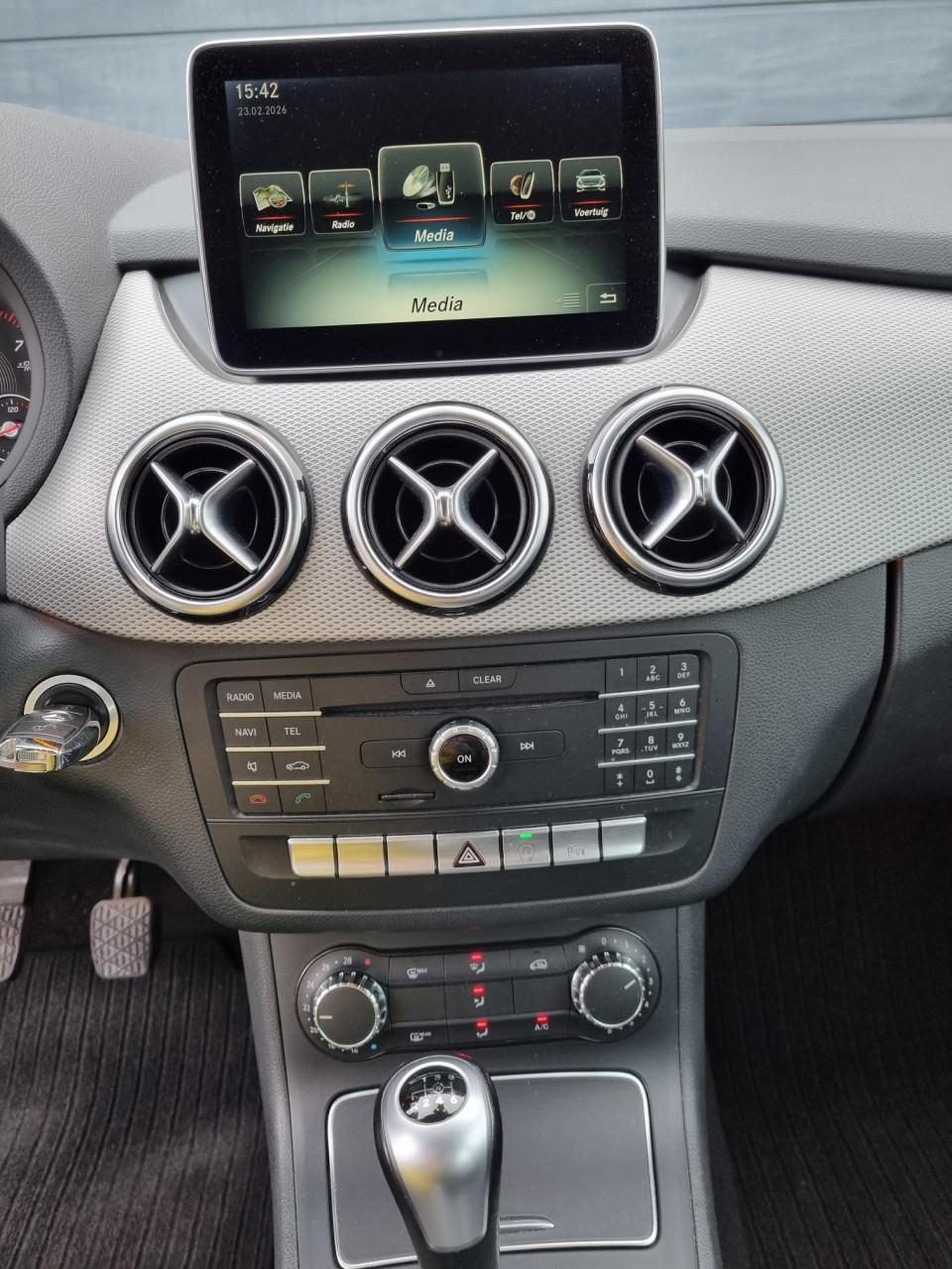 Mercedes B180, in uitstekende staat!