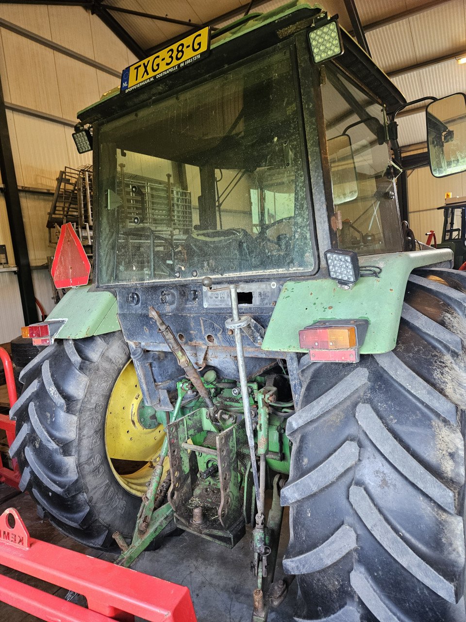John deere 2040