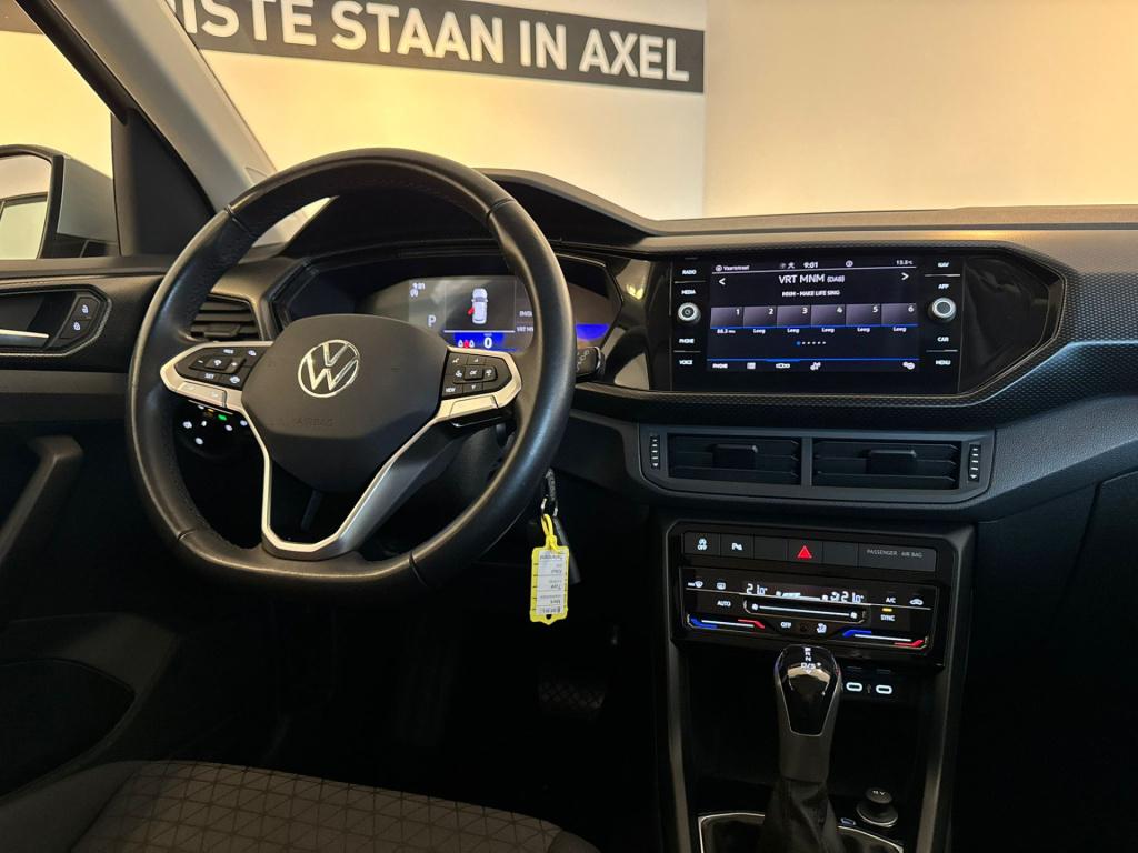 Volkswagen T-cross 1.0 tsi life