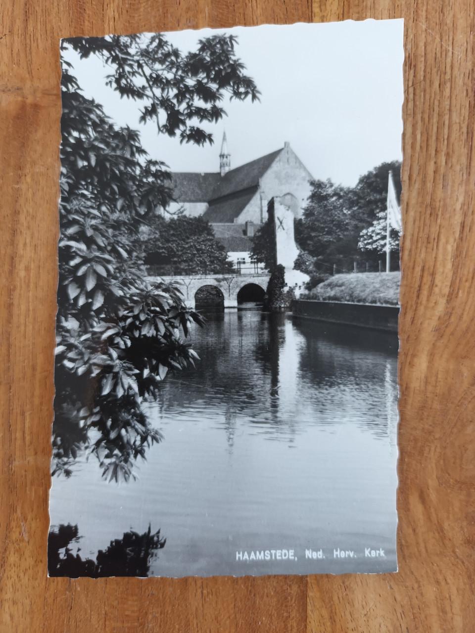 Haamstede, Ned. Herv. Kerk
