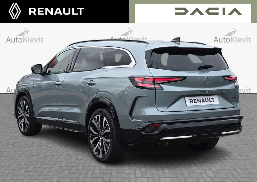 Renault Espace e-tech full hybrid 200 iconic 5p. / solarbay / matrix-led / 