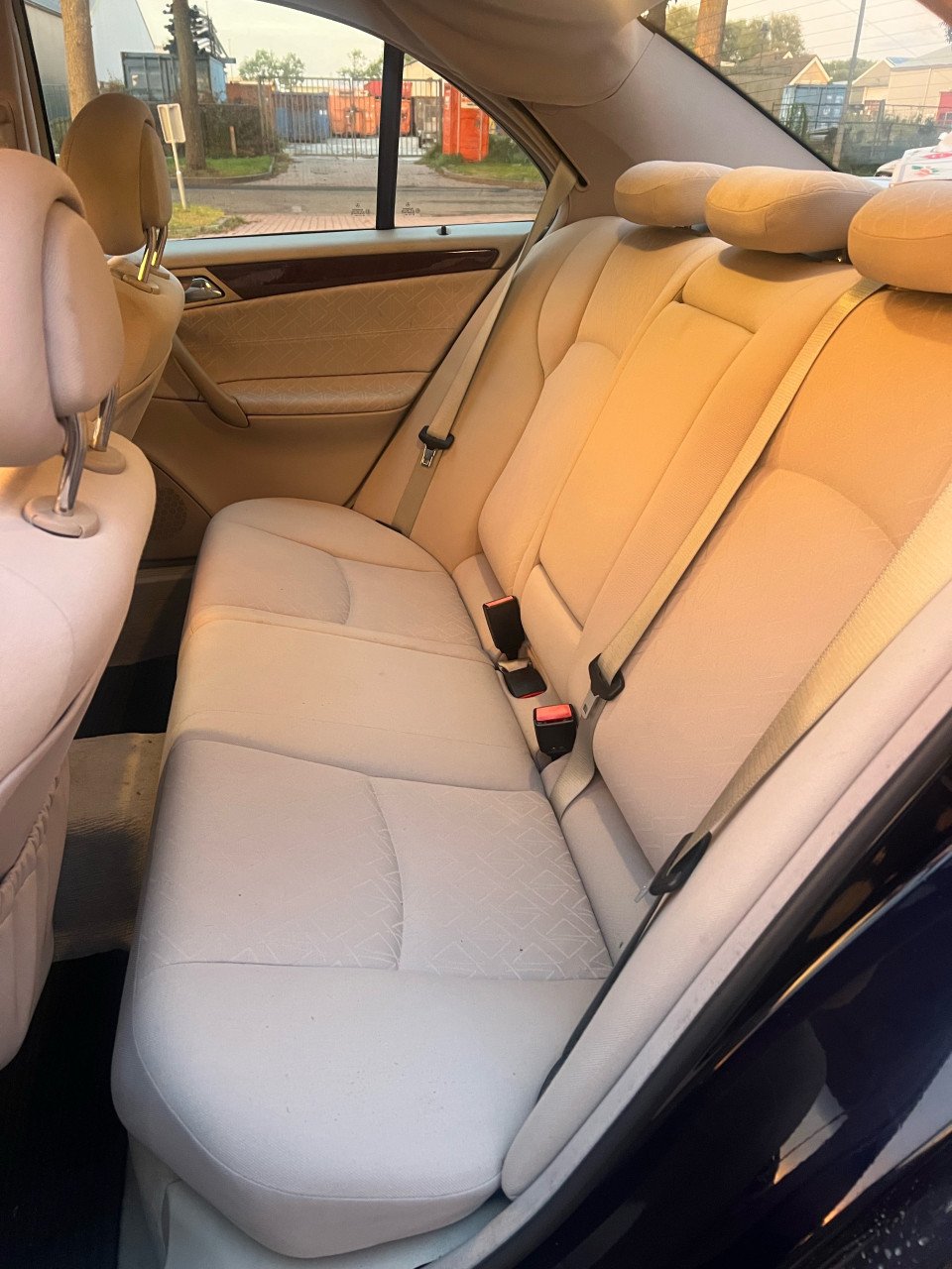 Mercedes-Benz C-Klasse 180 Elegance Automaat