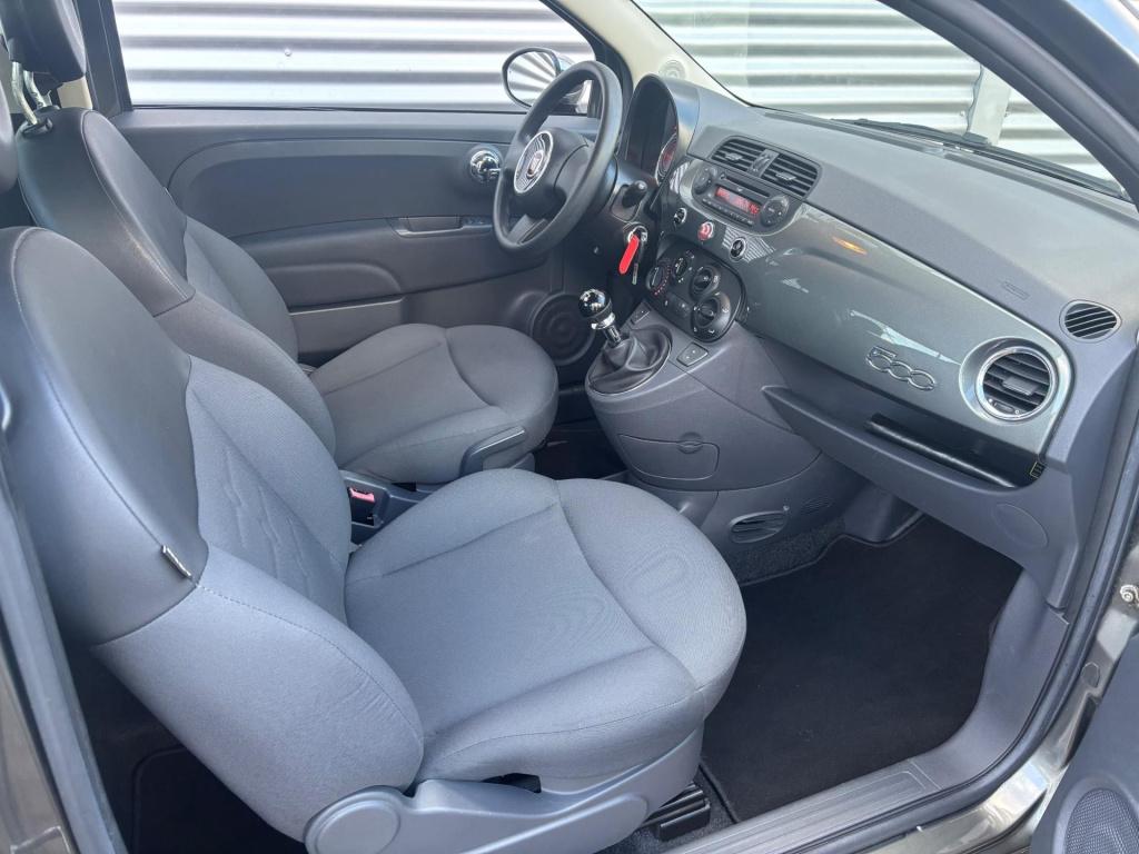 Fiat 500 0.9 twinair easy