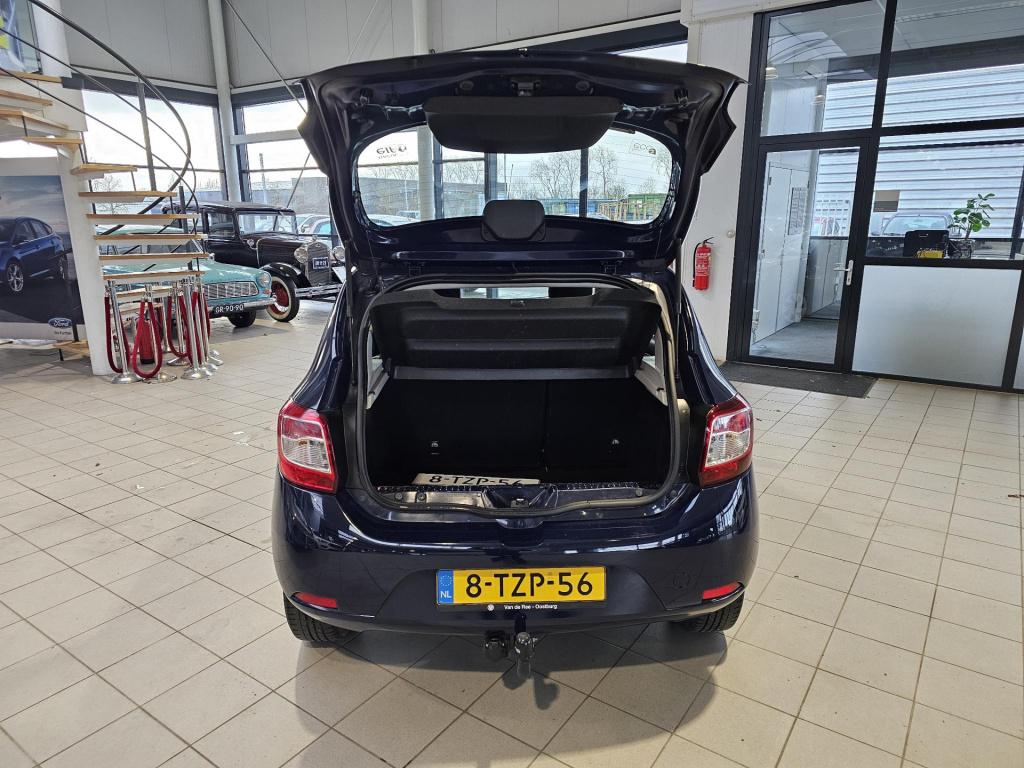 Dacia Sandero 0.9 tce lauréate