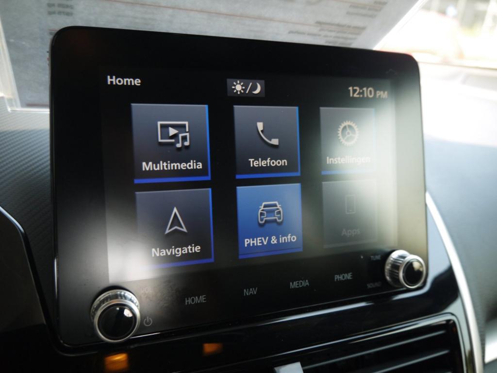 Mitsubishi Eclipse Cross 2.4 phev first edition|rijklaar