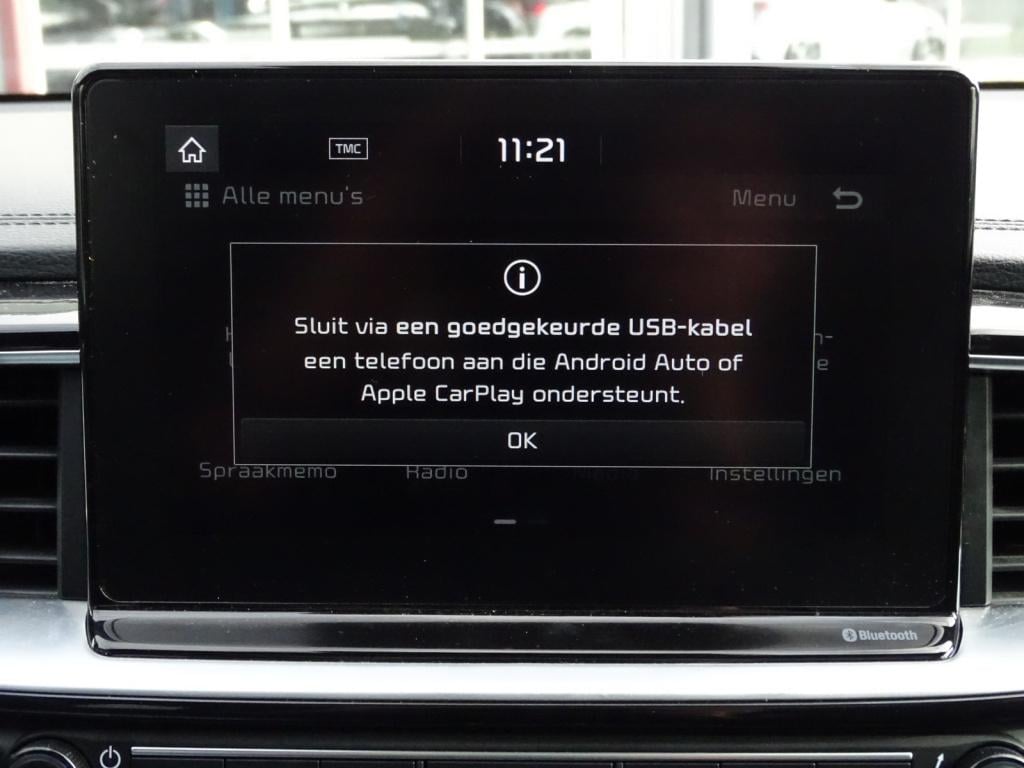 Kia Proceed 1.0 t-gdi gt-line | camera | stoel-/stuurwielverwarming | apple
