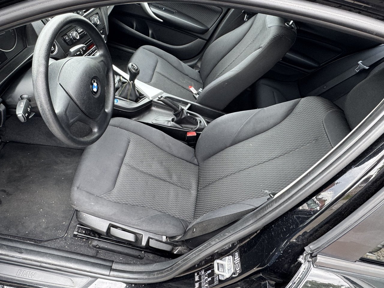 Bmw 1-Serie 114i EDE Business Bouwjaar 2012 AIRCO