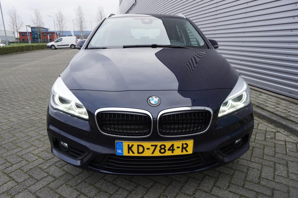 BMW 2-serie active tourer 218i centennial executive climate / navi / cruise