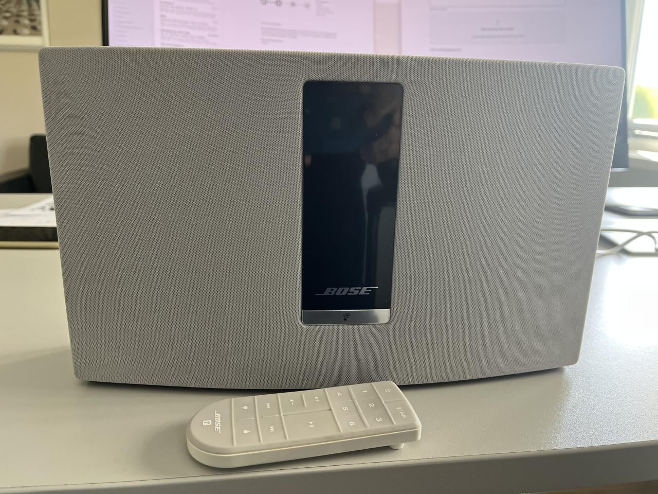 Schitterend klinkende BOSE Soundtouch 2