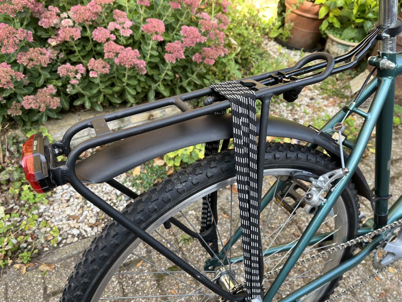 Mouintainbike Manhattan