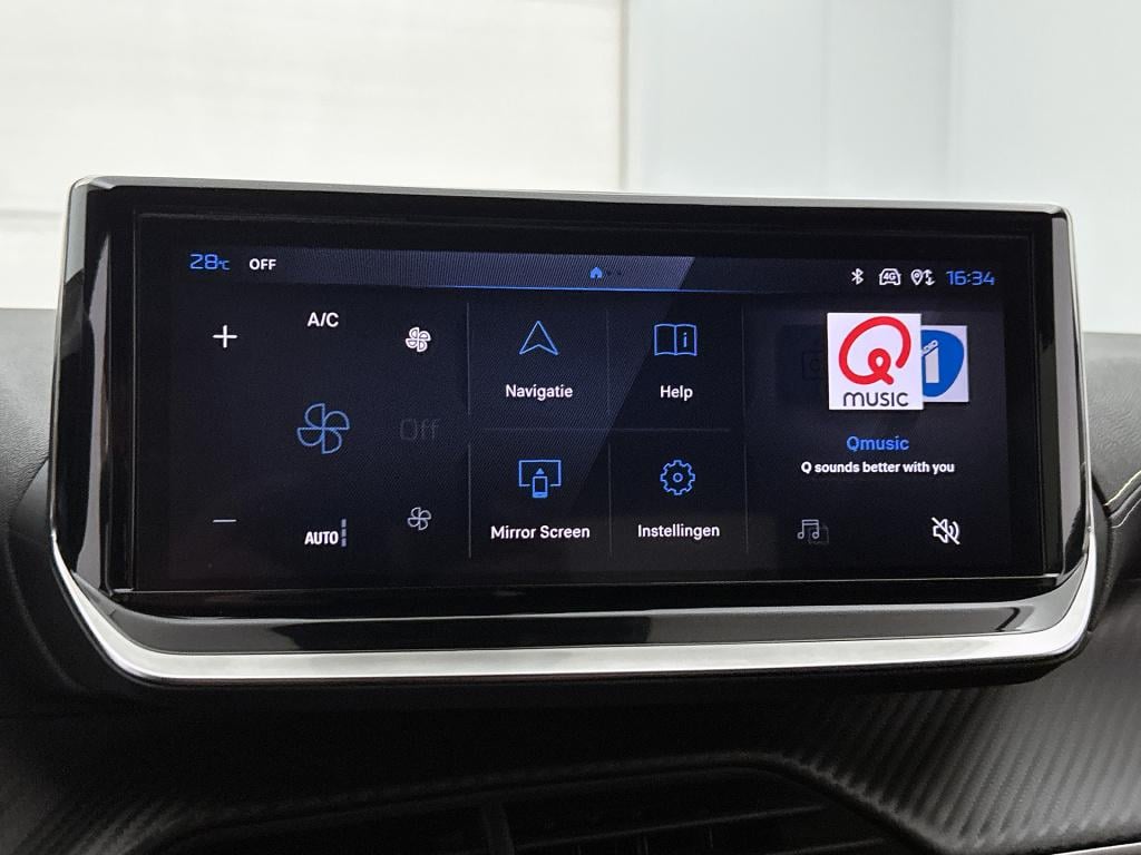 Peugeot 208 hybrid 145pk automaat gt | rijklaar | adaptief cruise control |