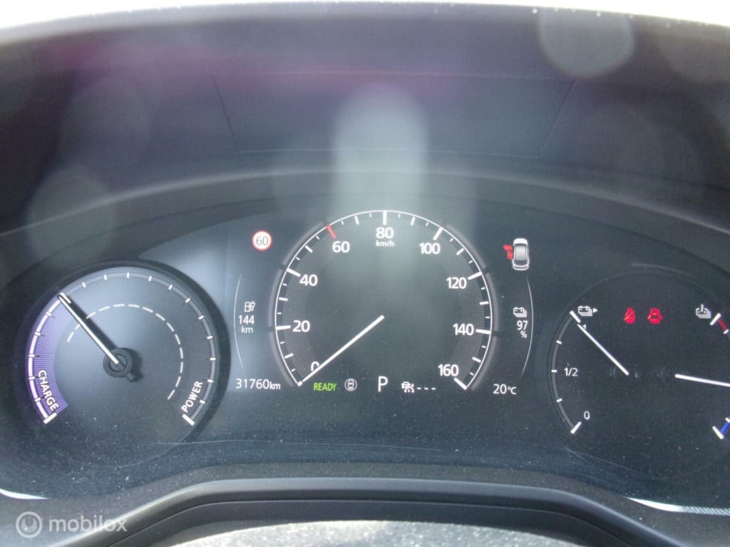 Mazda Mx-30 van particulier