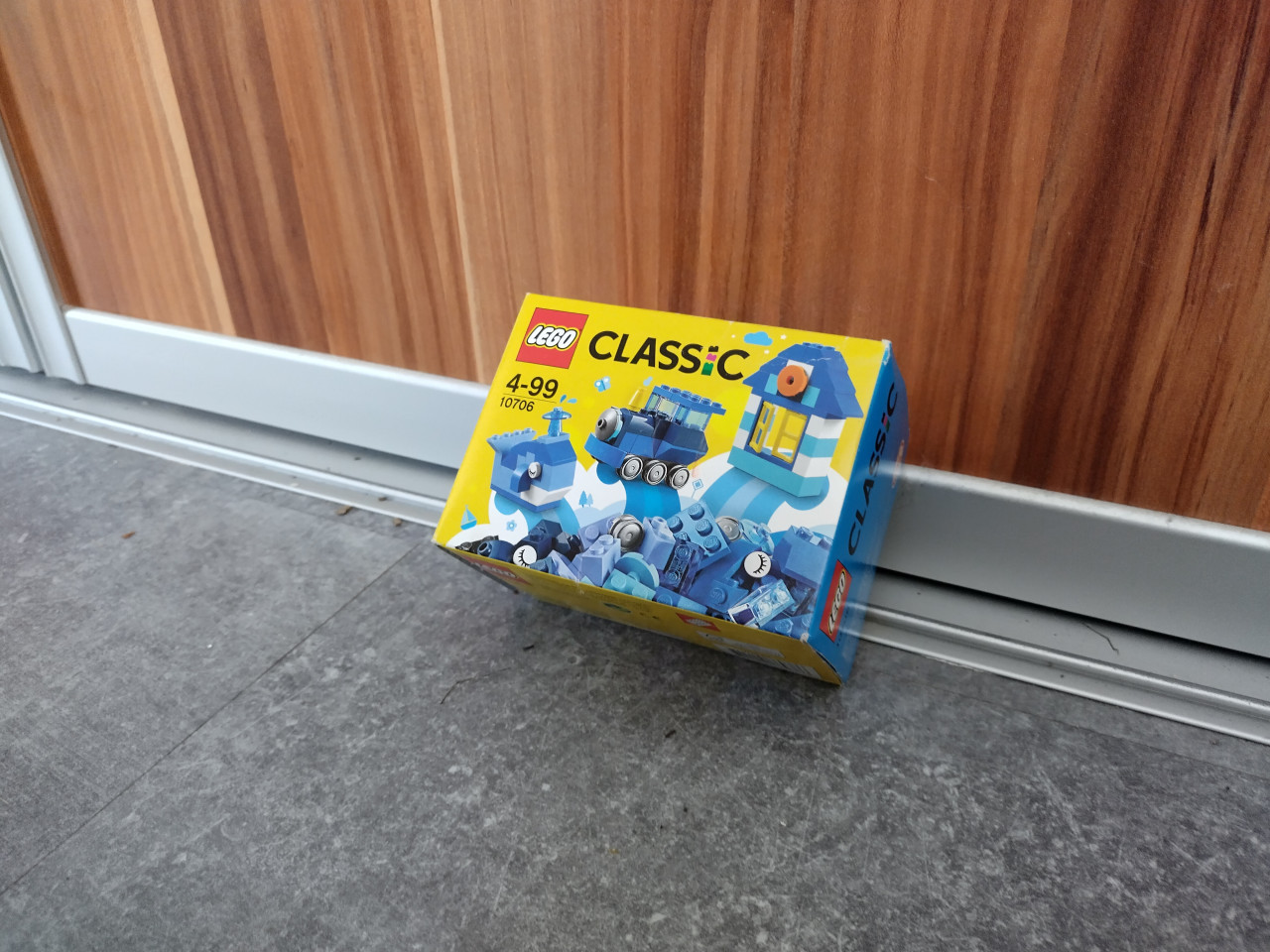 Lego Classic 10706