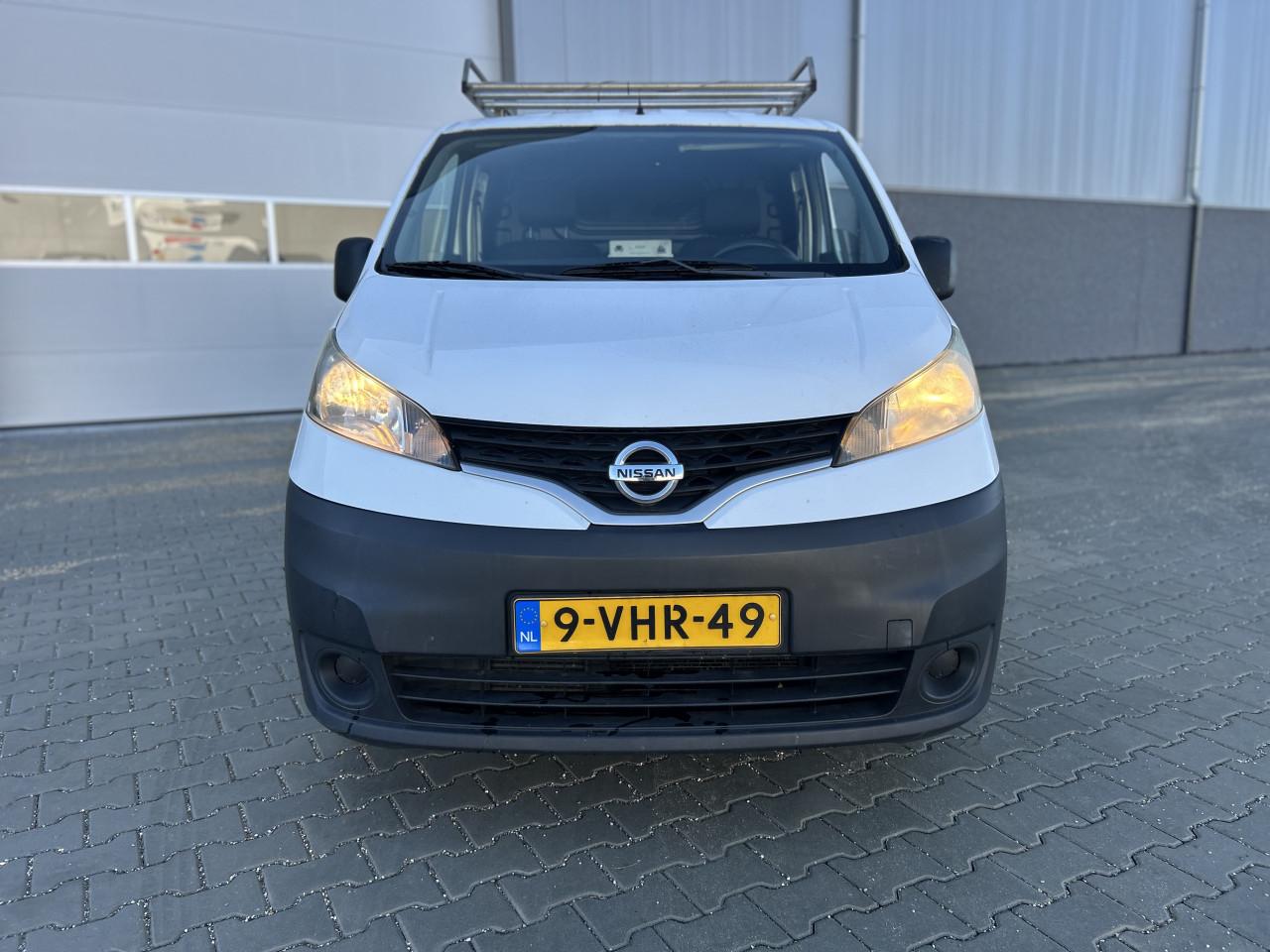 Nissan NV200 1.5 dCi Acenta/CAMERA/AIRCO/BTW/